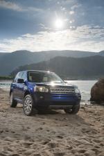 Land Rover Freelander 2 HSE i6 2011 года